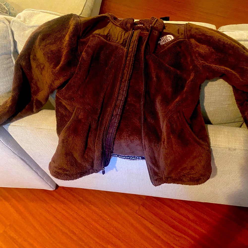 North face jacket